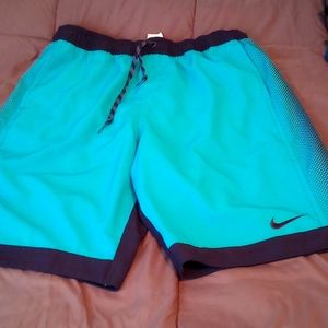 Men's Nike Swim shirts and Swim Shirt